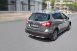 Suzuki SX4 S-Cross Limited plus 2015 года